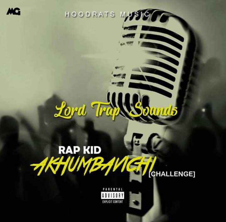 Rap Kid Malawi-Akhumbavichi (Challenge)