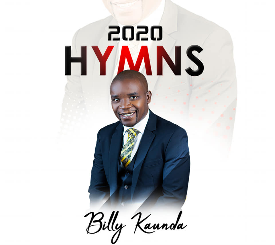 Billy Kaunda-2020 Hymns Album