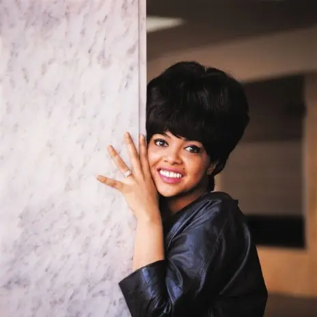 Tammi Terrell-If I Could Build My Whole World Around You