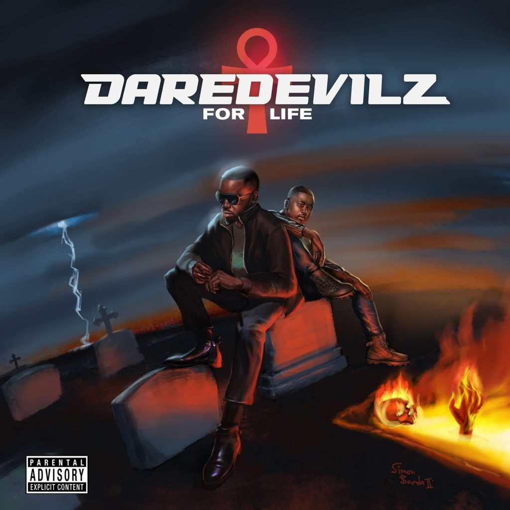 Dare Devilz-Pain Intro (Dare Devilz For Life Album) 