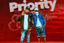 Y Celeb ft. Wise B Afrika-Priority