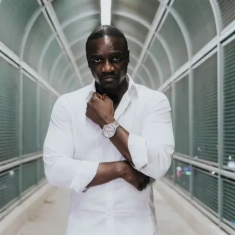 Akon -Ghetto
