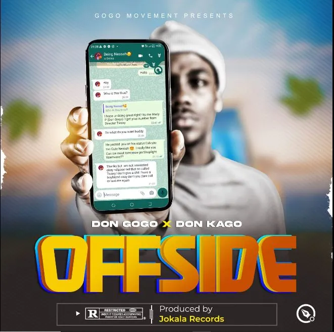 Don Gogo x Don Kago -Offside