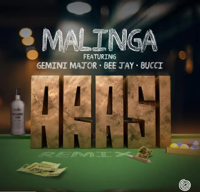 Malinga -Arasi Remix Ft Gemini Major x Be...