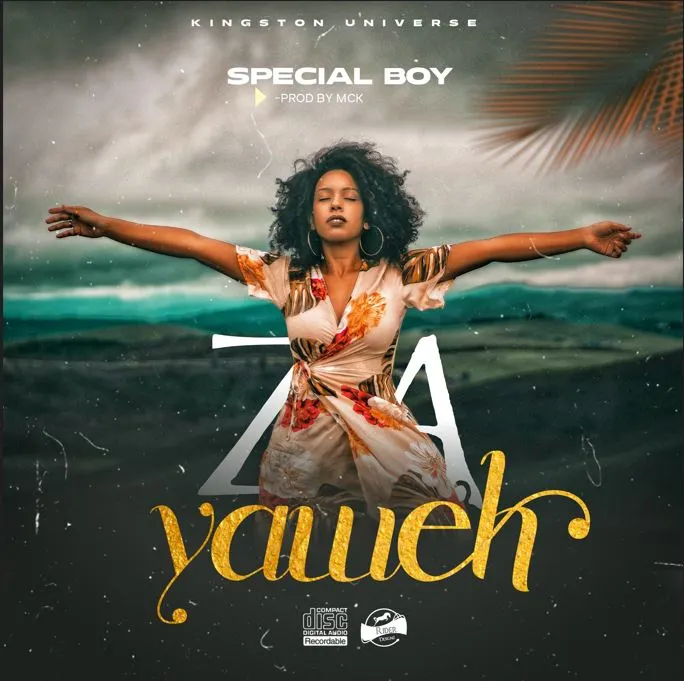 Special Boy -Za Yaweh (Prod. MCK)