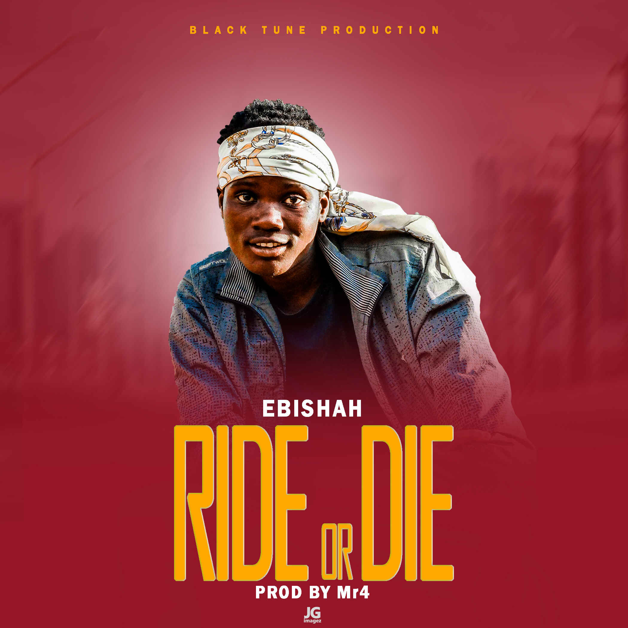 Ebishah Plus-Ride Or Die ( Prod. Mr 4)