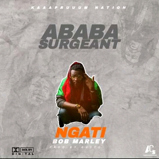 Ababa Surgeant-Ngati Bob Marley (Prod by Gusto)