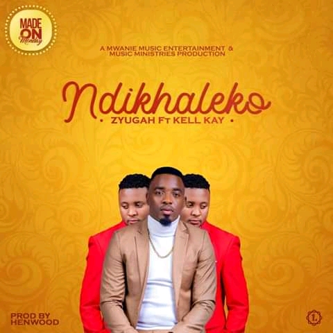 Zyuga-Ndikhaleko Feat Kell Kay (Prod.Henwood)