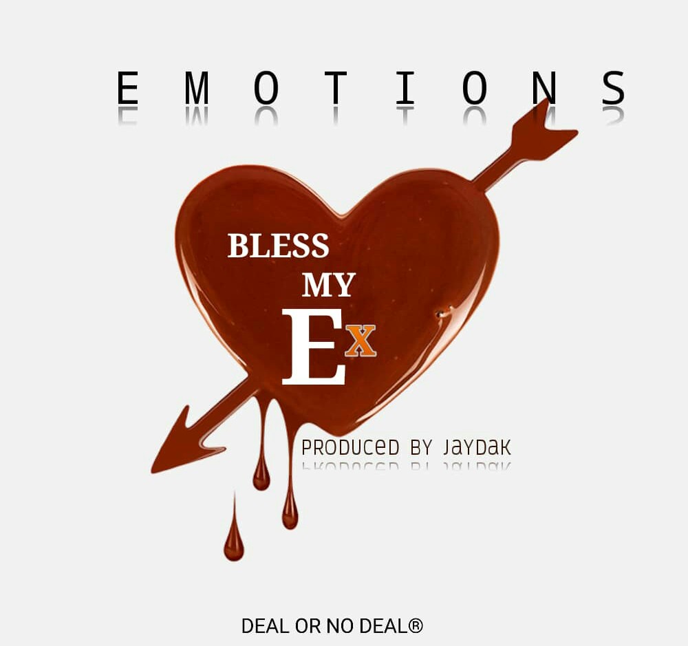Donnie Emotions-Bless My Ex