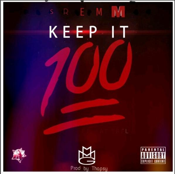 Stremm-Keep it 100%