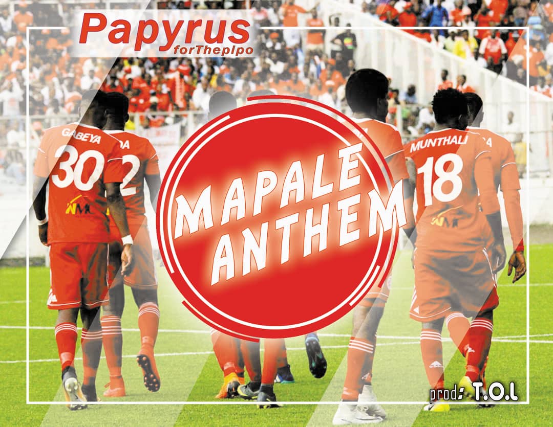 PAPYRUS FORTHEPIPO-Mapale Anthem(Prod. By Extra Ordinary)