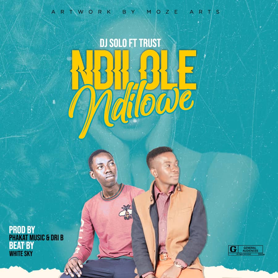 Dj Solo-Ndilole Ndilowe Feat Trust