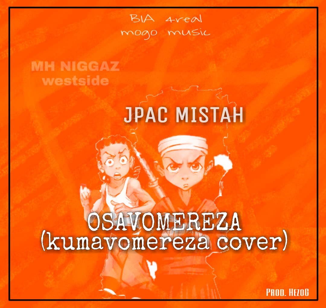 Jpac -Osavomereza (Kumavomereza Cover)