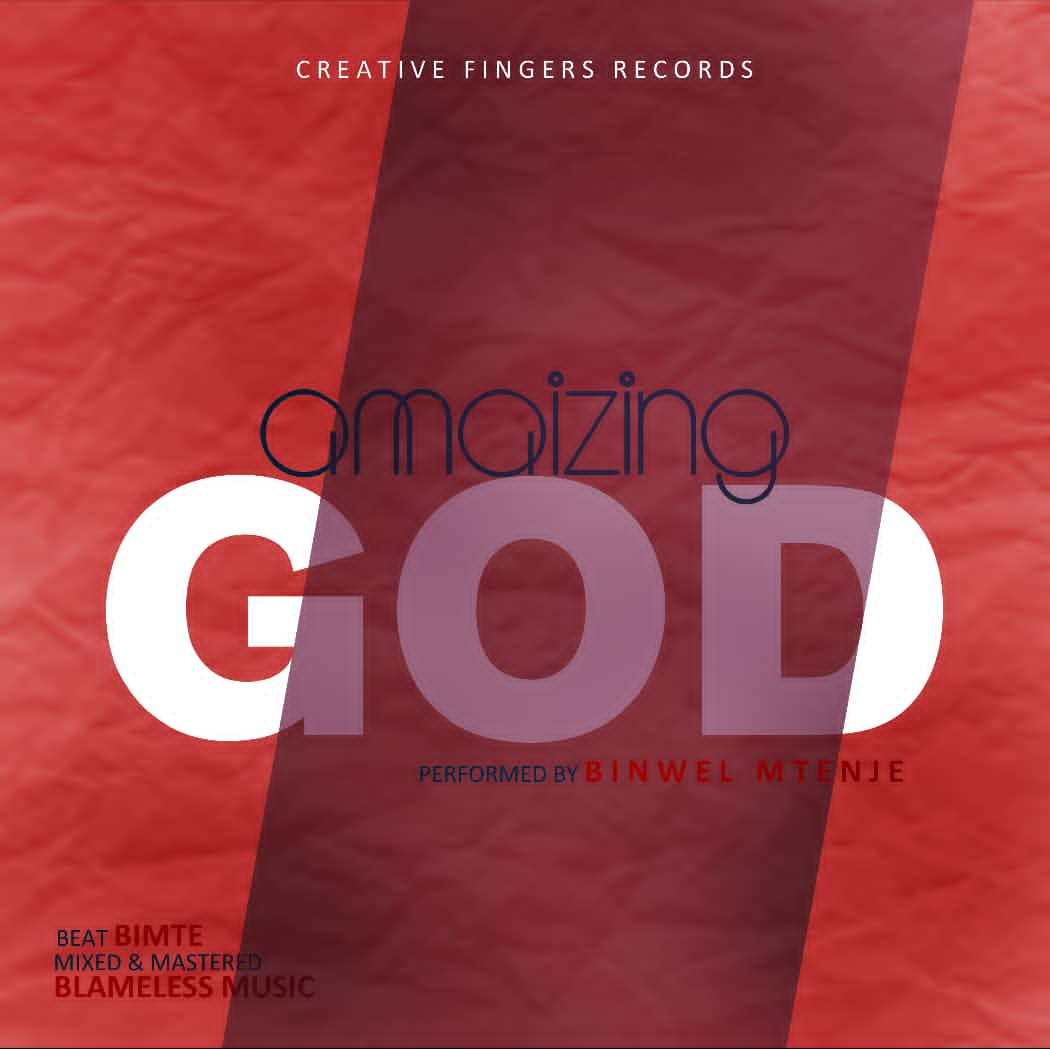 BIMTE-Amazing God 