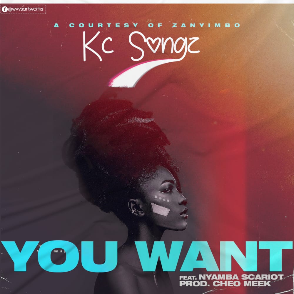 KC Songz ft. Nyamba scariot-You Want