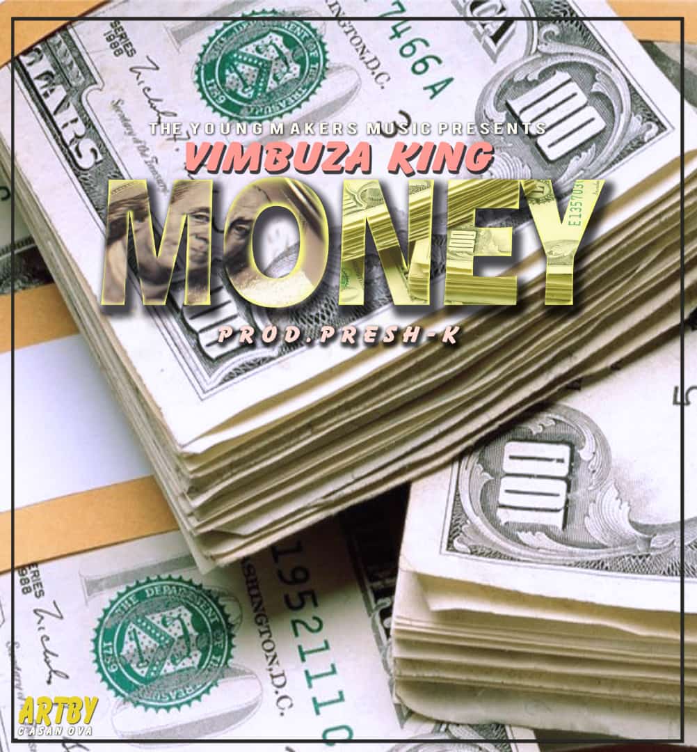 Vimbuza King-Money ( Prod. Presh K)