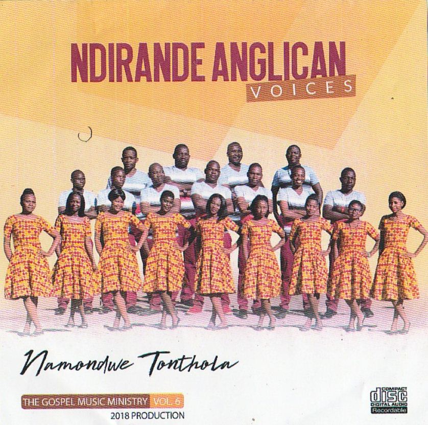 Ndirande Anglican Voices-Namondwe Tonthola ( Full Album)