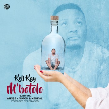 Kell Kay-Mbotolo Feat Wikise and Simon Kendal (Prod. Henwood)