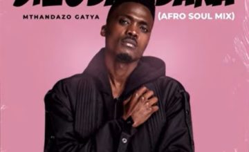Mthandazo Gatya-Sizobambana (Afro-Soul Mix)
