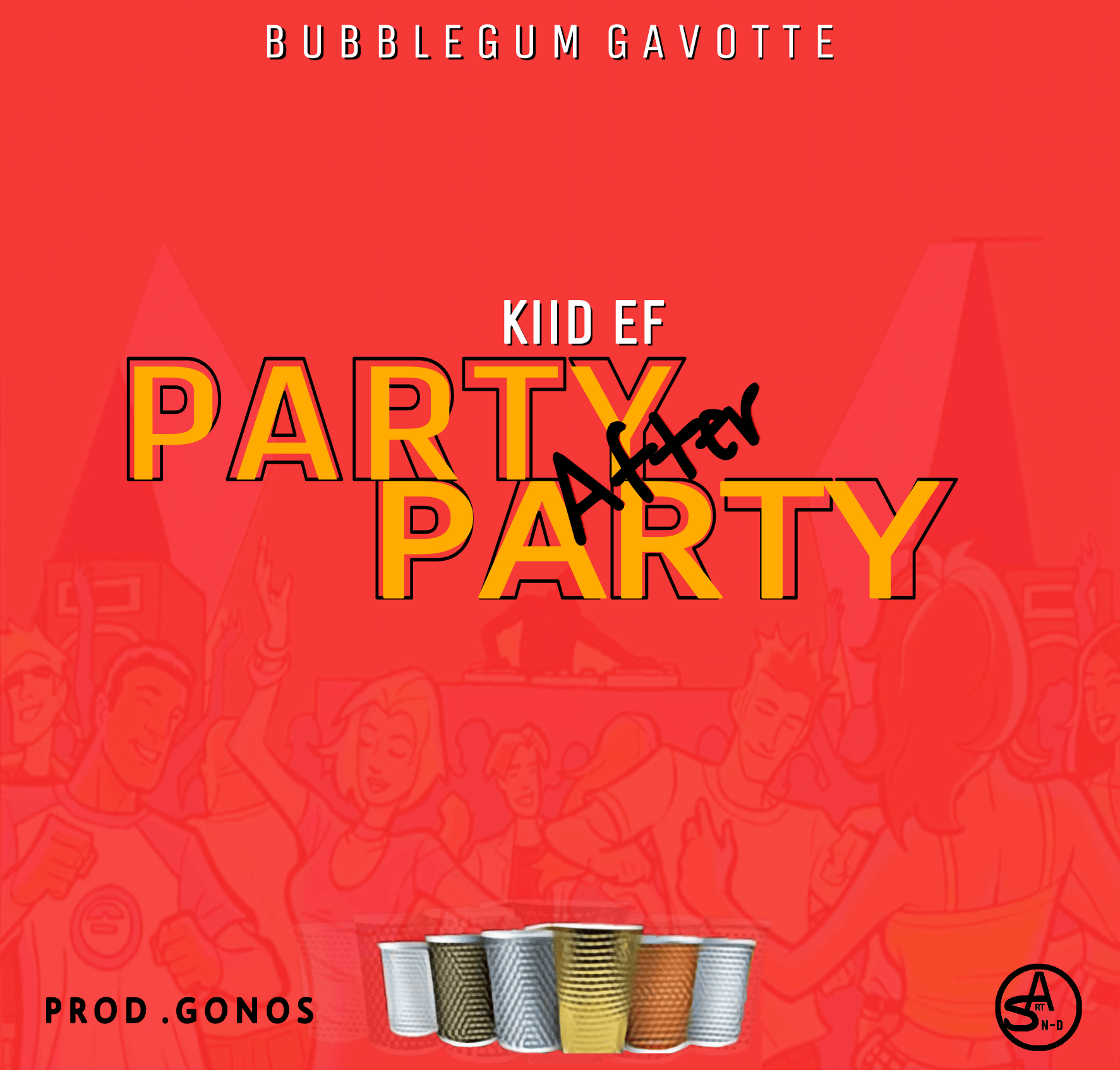 Kid-Ef-Party After Party  (Prod By Gonos)