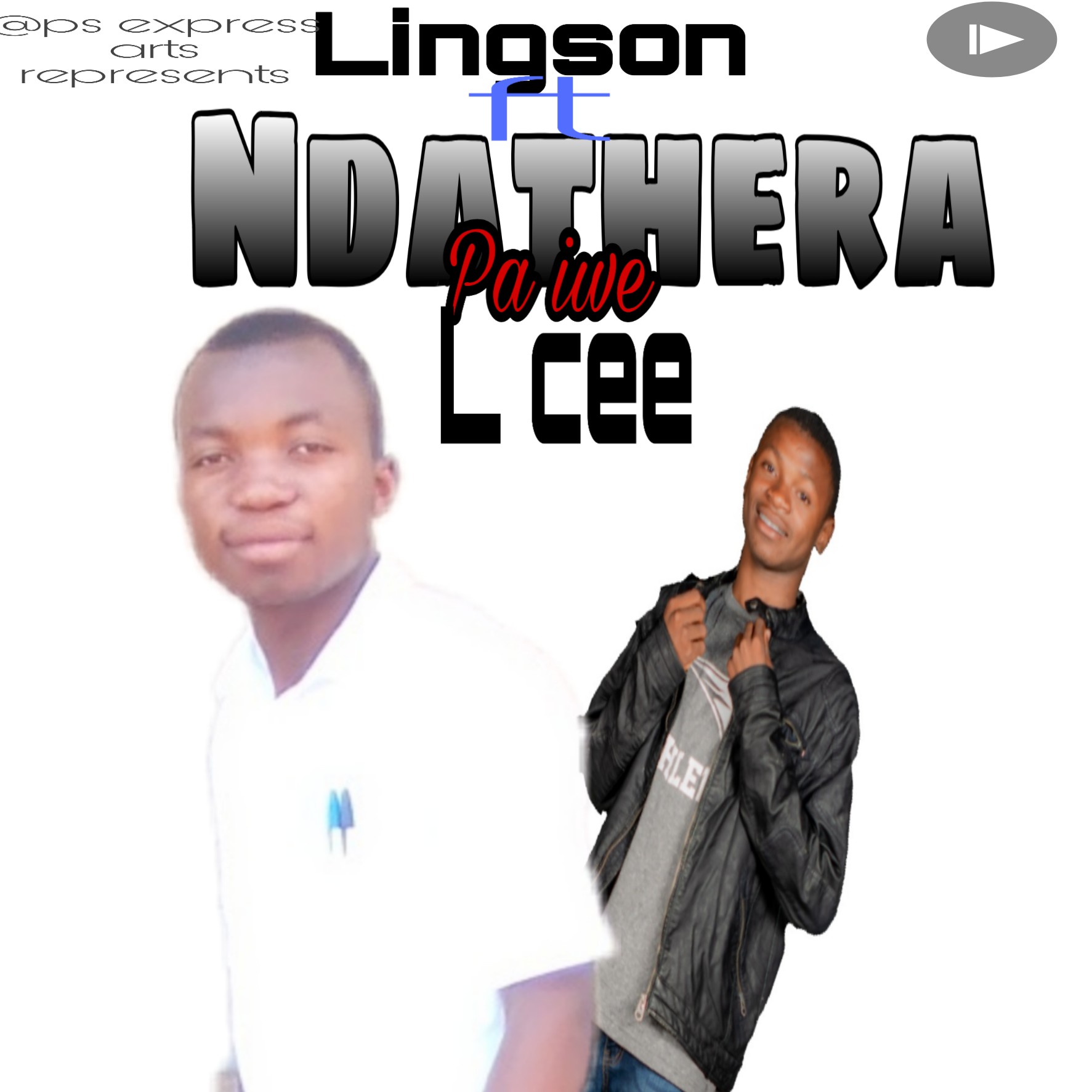 L Cee-NDATHERA PA IWE ft Lingson