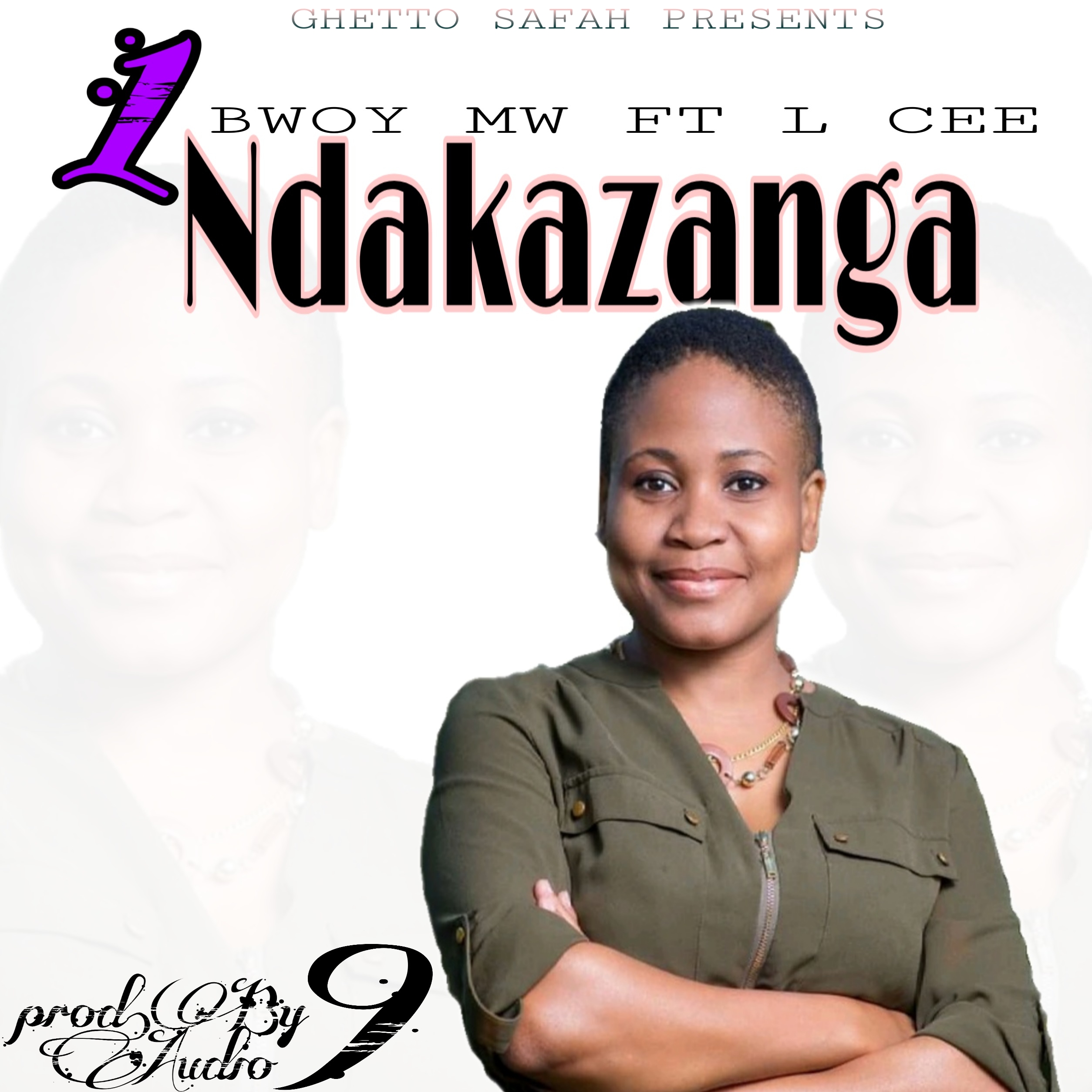 L Cee-1 Ndakazanga ft Bwoy mw (prod by AUDIO 9)