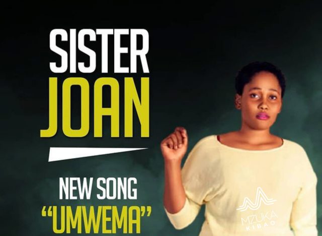 Sister Joan-Umwema