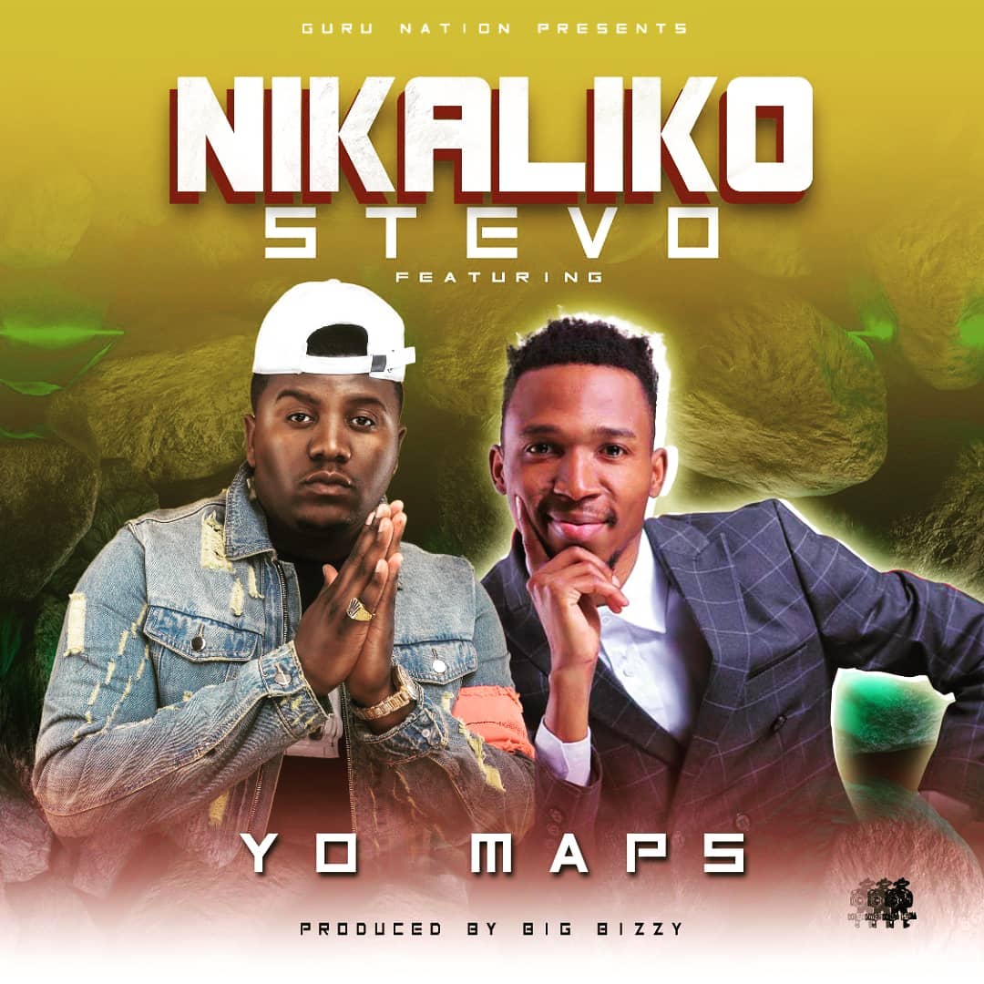 Stevo Ft. Yo Maps-Nikaliko