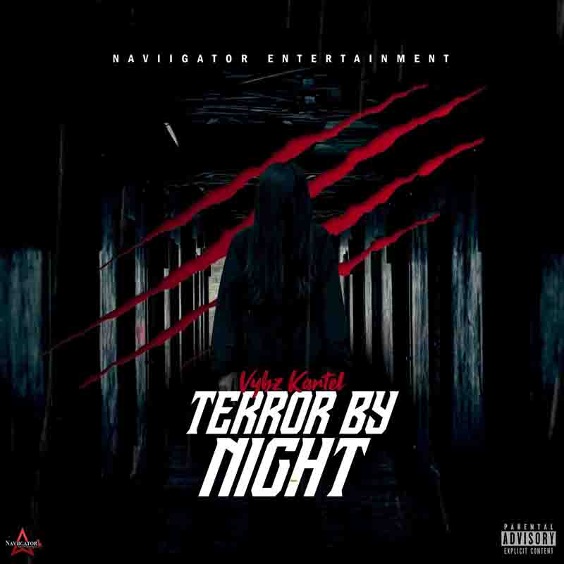 Vybz Kartel-Terror by Night 